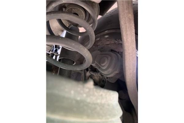 Recambio de pinza freno trasero izquierda para audi a4 avant (8k5) 2.0 básico referencia OEM IAM 8K0615403B  