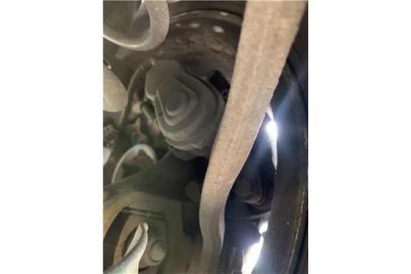 Recambio de pinza freno trasero izquierda para audi a4 avant (8k5) 2.0 básico referencia OEM IAM 8K0615403B  