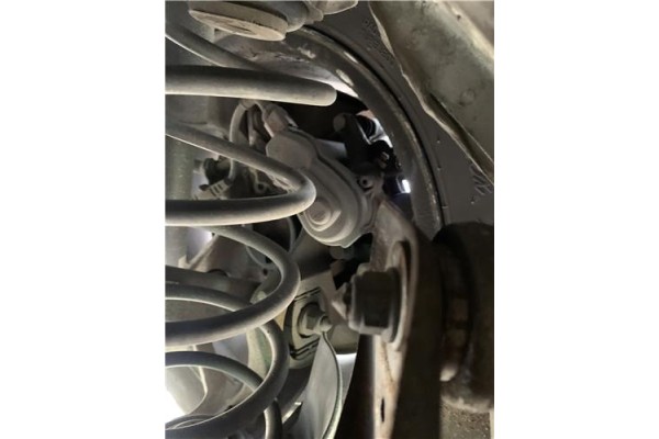 Recambio de pinza freno trasero izquierda para audi a4 avant (8k5) 2.0 básico referencia OEM IAM 8K0615403B  
