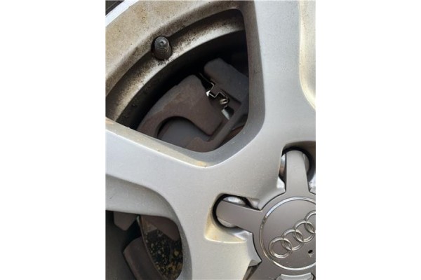 Recambio de pinza freno trasero izquierda para audi a4 avant (8k5) 2.0 básico referencia OEM IAM 8K0615403B  