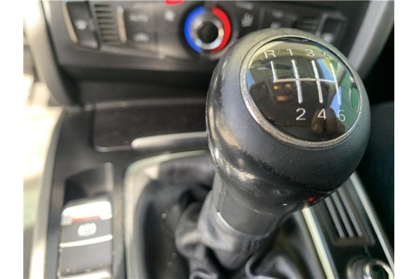 Recambio de pomo palanca cambio para audi a4 avant (8k5) 2.0 básico referencia OEM IAM 8K0863278A  