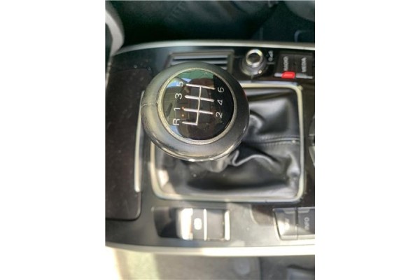 Recambio de pomo palanca cambio para audi a4 avant (8k5) 2.0 básico referencia OEM IAM 8K0863278A  