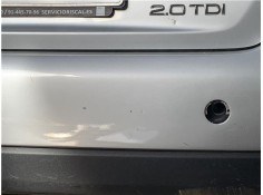 Recambio de refuerzo paragolpes trasero para audi a4 avant (8k5) 2.0 básico referencia OEM IAM 8T0807313  