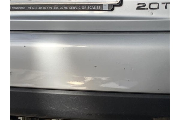 Recambio de refuerzo paragolpes trasero para audi a4 avant (8k5) 2.0 básico referencia OEM IAM 8T0807313  