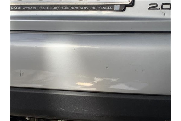 Recambio de refuerzo paragolpes trasero para audi a4 avant (8k5) 2.0 básico referencia OEM IAM 8T0807313  