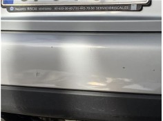 Recambio de refuerzo paragolpes trasero para audi a4 avant (8k5) 2.0 básico referencia OEM IAM 8T0807313  