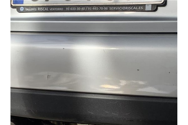 Recambio de refuerzo paragolpes trasero para audi a4 avant (8k5) 2.0 básico referencia OEM IAM 8T0807313  