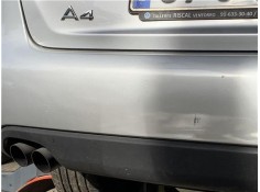 Recambio de refuerzo paragolpes trasero para audi a4 avant (8k5) 2.0 básico referencia OEM IAM 8T0807313  