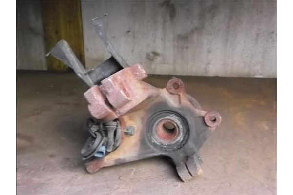 Recambio de mangueta delantero izquierda para peugeot 206 1.6 16v referencia OEM IAM   