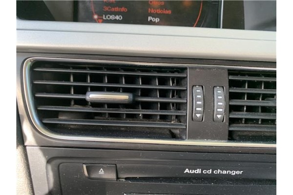 Recambio de rejilla entrada de aire para audi a4 avant (8k5) 2.0 básico referencia OEM IAM 8T1820951C 8K1820902CXTV 