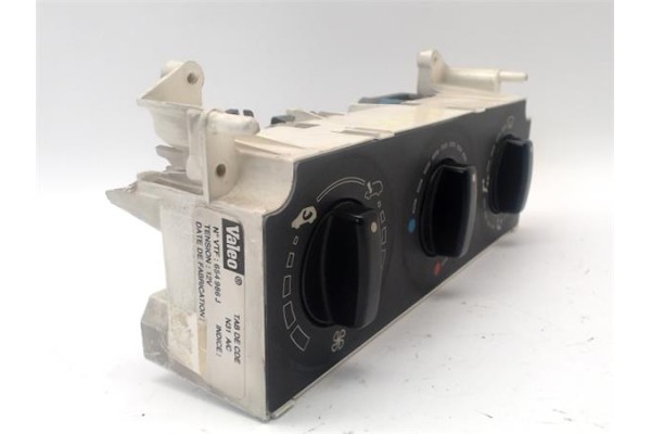 Recambio de mandos climatizador para citroen berlingo 1.9 d (mfwjz) referencia OEM IAM   