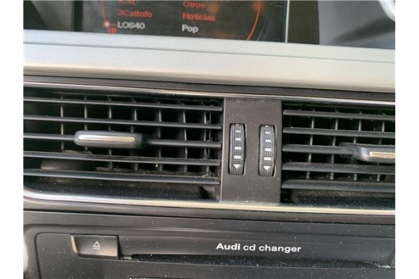 Recambio de rejilla entrada de aire para audi a4 avant (8k5) 2.0 básico referencia OEM IAM 8T1820951C 8K1820902CXTV 