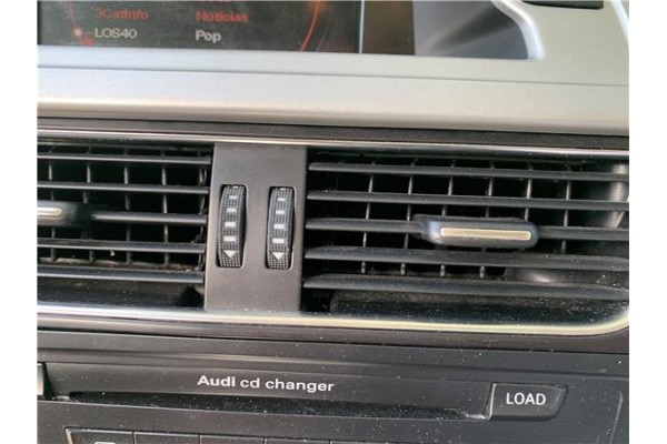 Recambio de rejilla entrada de aire para audi a4 avant (8k5) 2.0 básico referencia OEM IAM 8T1820951C 8K1820902CXTV 