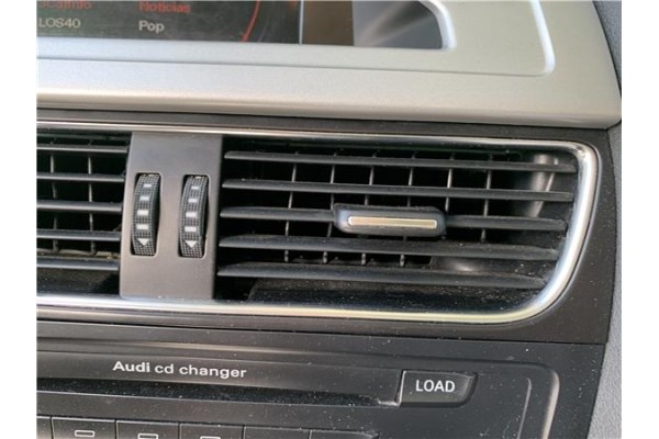 Recambio de rejilla entrada de aire para audi a4 avant (8k5) 2.0 básico referencia OEM IAM 8T1820951C 8K1820902CXTV 