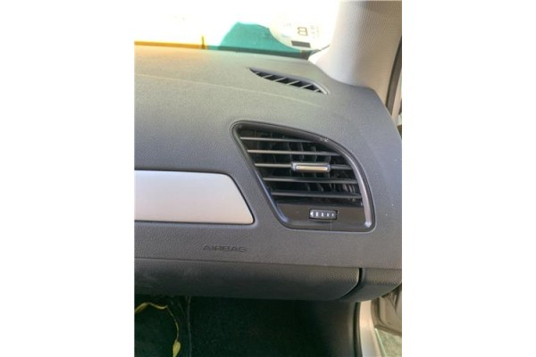 Recambio de rejilla entrada de aire para audi a4 avant (8k5) 2.0 básico referencia OEM IAM 8K1820902C  