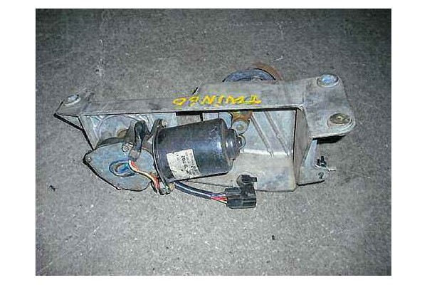 Recambio de motor limpiaparabrisas delantero para renault twingo ii 1.2 (c063, c064) referencia OEM IAM  53545702 