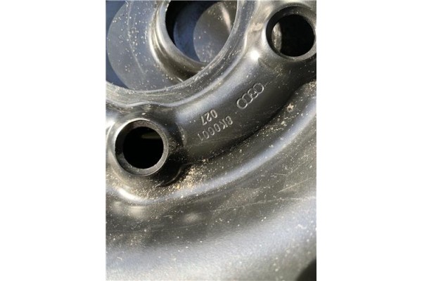 Recambio de rueda completa repuesto para audi a4 avant (8k5) 2.0 básico referencia OEM IAM 8K0601027 7,40E+09 