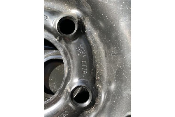 Recambio de rueda completa repuesto para audi a4 avant (8k5) 2.0 básico referencia OEM IAM 8K0601027 7,40E+09 