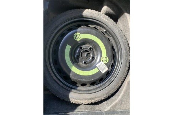 Recambio de rueda completa repuesto para audi a4 avant (8k5) 2.0 básico referencia OEM IAM 8K0601027 7,40E+09 