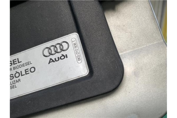 Recambio de tapa exterior combustible para audi a4 avant (8k5) 2.0 básico referencia OEM IAM 8K0010508T 8K0809907 