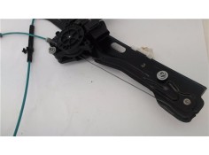 Recambio de elevalunas electrico delantero izquierdo para bmw serie 1 berlina 5p (f20) 2.0 116d referencia OEM IAM 724256109  