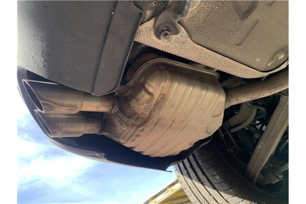 Recambio de tubo escape completo para audi a4 avant (8k5) 2.0 básico referencia OEM IAM 8K0253411D 8K0119A 