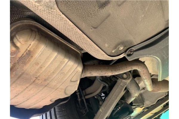 Recambio de tubo escape completo para audi a4 avant (8k5) 2.0 básico referencia OEM IAM 8K0253411D 8K0119A 