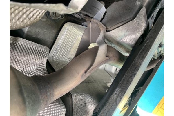 Recambio de tubo escape completo para audi a4 avant (8k5) 2.0 básico referencia OEM IAM 8K0253411D 8K0119A 