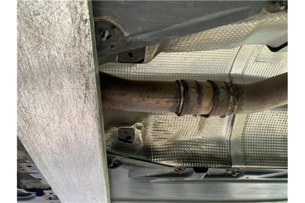 Recambio de tubo escape completo para audi a4 avant (8k5) 2.0 básico referencia OEM IAM 8K0253411D 8K0119A 