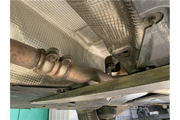 Recambio de tubo escape completo para audi a4 avant (8k5) 2.0 básico referencia OEM IAM 8K0253411D 8K0119A 