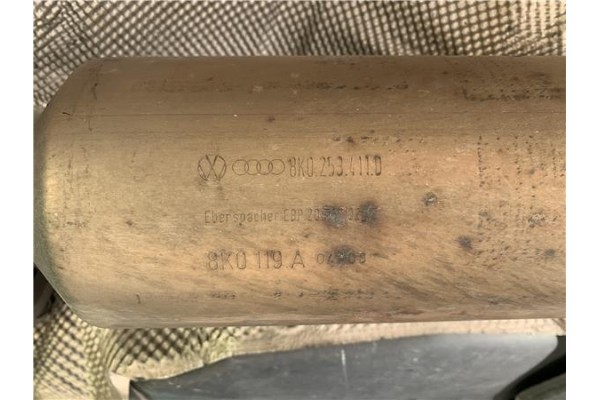 Recambio de tubo escape completo para audi a4 avant (8k5) 2.0 básico referencia OEM IAM 8K0253411D 8K0119A 