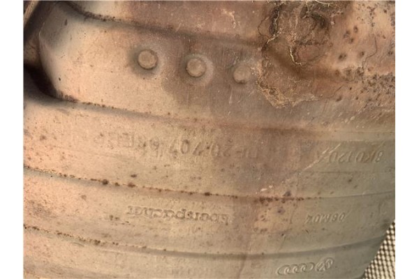 Recambio de tubo escape completo para audi a4 avant (8k5) 2.0 básico referencia OEM IAM 8K0253411D 8K0119A 