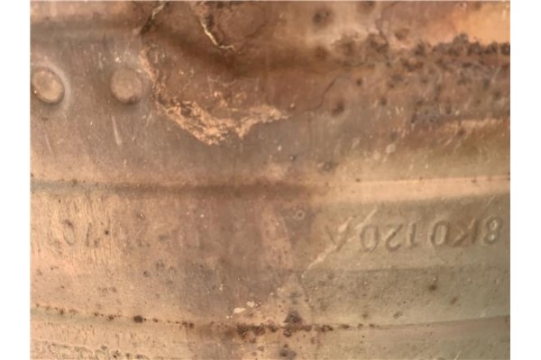 Recambio de tubo escape completo para audi a4 avant (8k5) 2.0 básico referencia OEM IAM 8K0253411D 8K0119A 