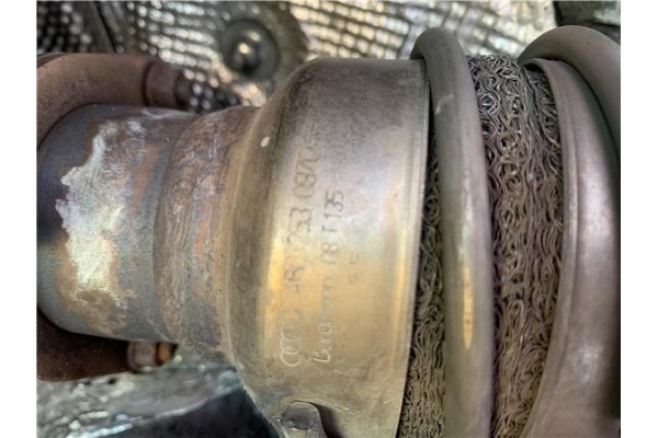 Recambio de tubo escape delantero para audi a4 avant (8k5) 2.0 básico referencia OEM IAM 4B0253097C 08T135 