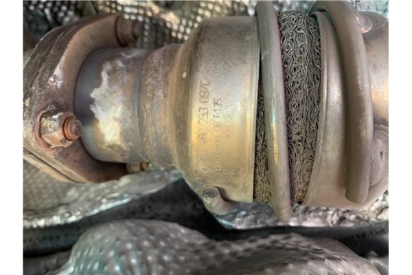 Recambio de tubo escape delantero para audi a4 avant (8k5) 2.0 básico referencia OEM IAM 4B0253097C 08T135 
