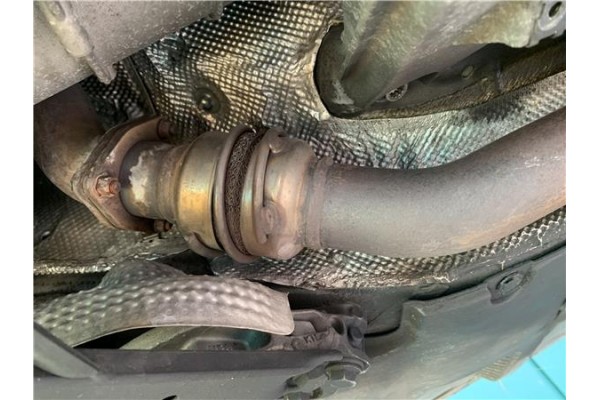 Recambio de tubo escape delantero para audi a4 avant (8k5) 2.0 básico referencia OEM IAM 4B0253097C 08T135 