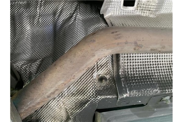 Recambio de tubo escape delantero para audi a4 avant (8k5) 2.0 básico referencia OEM IAM 4B0253097C 08T135 