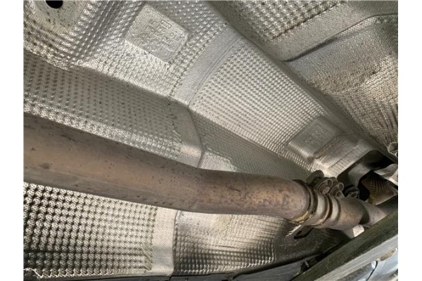 Recambio de tubo escape delantero para audi a4 avant (8k5) 2.0 básico referencia OEM IAM 4B0253097C 08T135 