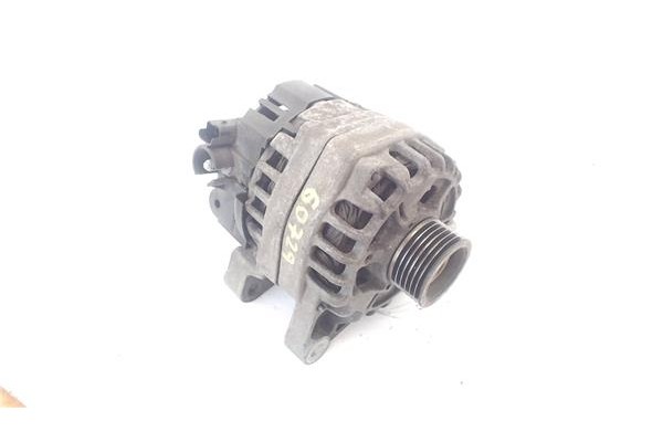 Recambio de alternador para citroen c3 1.4 i referencia OEM IAM 9642879480 5705AP 