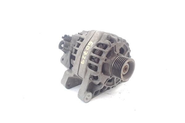 Recambio de alternador para citroen c3 1.4 i referencia OEM IAM 9642879480 5705AP 