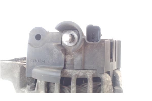 Recambio de alternador para citroen c3 1.4 i referencia OEM IAM 9642879480 5705AP 