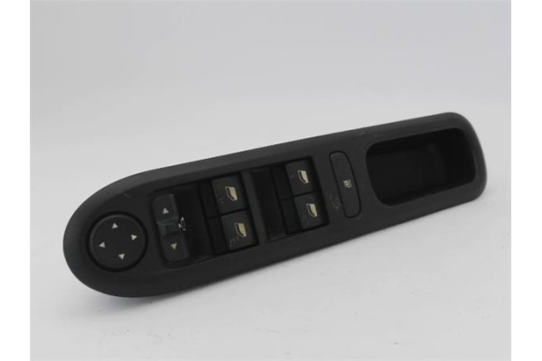 Recambio de mando elevalunas delantero izquierdo para peugeot 407 2.0 hdi 135 referencia OEM IAM   