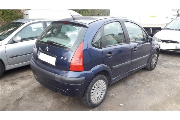 citroen c3 del año 2004