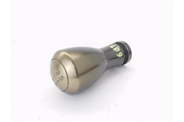Recambio de pomo palanca cambio para citroen c3 1.4 i referencia OEM IAM 2403Z1 2403Z 