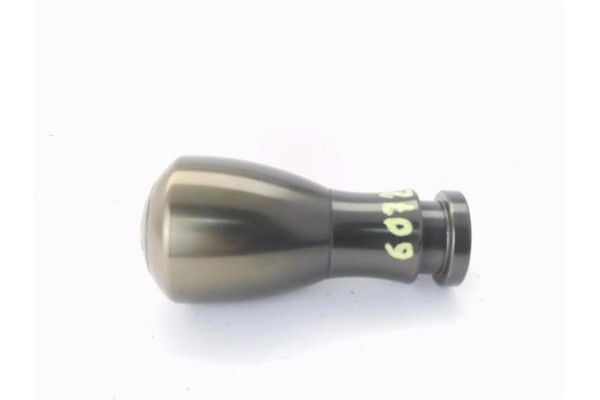 Recambio de pomo palanca cambio para citroen c3 1.4 i referencia OEM IAM 2403Z1 2403Z 