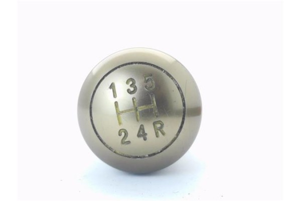 Recambio de pomo palanca cambio para citroen c3 1.4 i referencia OEM IAM 2403Z1 2403Z 