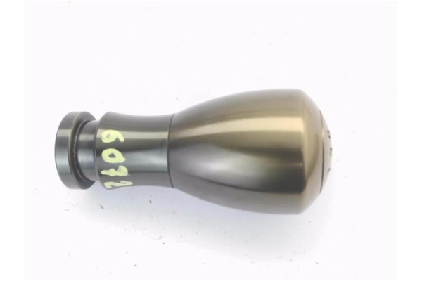 Recambio de pomo palanca cambio para citroen c3 1.4 i referencia OEM IAM 2403Z1 2403Z 