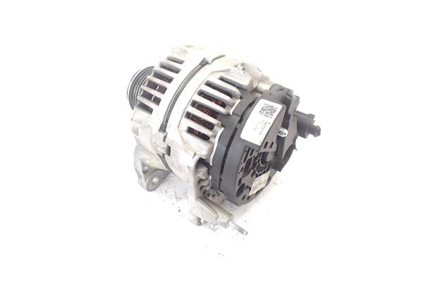 Recambio de alternador para seat toledo (1m2) 1.9 tdi referencia OEM IAM 8EL011710381 028903018X 
