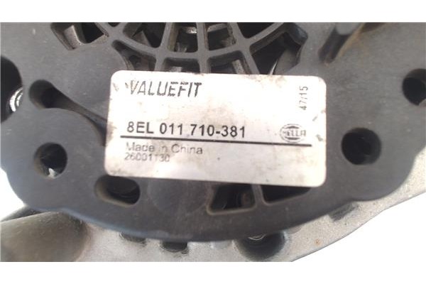 Recambio de alternador para seat toledo (1m2) 1.9 tdi referencia OEM IAM 8EL011710381 028903018X 