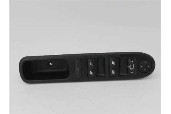 Recambio de mando elevalunas delantero izquierdo para peugeot 307 (3a/c) 2.0 hdi 135 referencia OEM IAM   